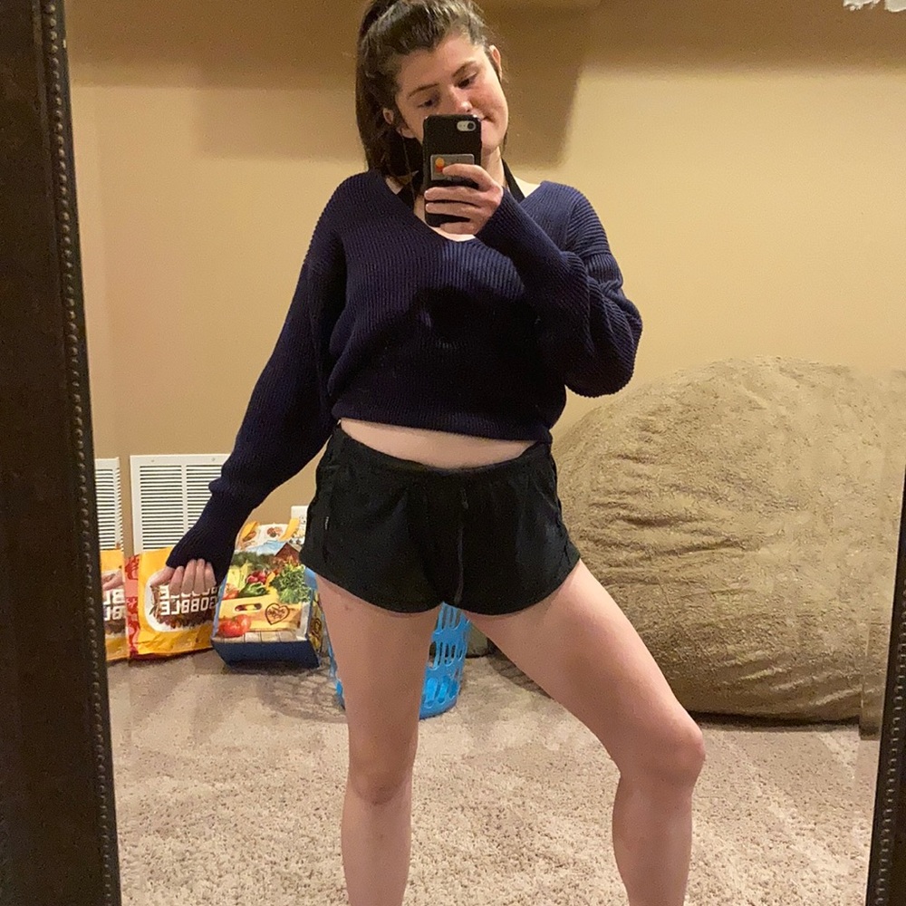 Free People off shoulder Sweater